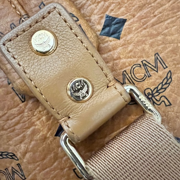 MCM Stark Side Studs Backpack - Picture 14 of 16